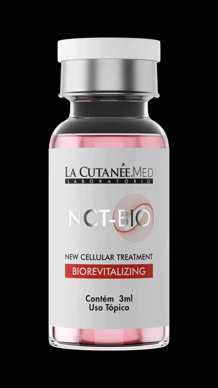 NCT-BIO biorevitalizante — La Cutanée