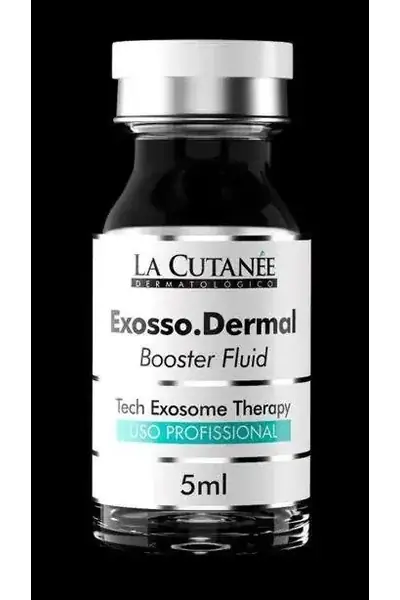 Exosso.Dermal La Cutanée — frasco 5ml Tech Exosome Therapy